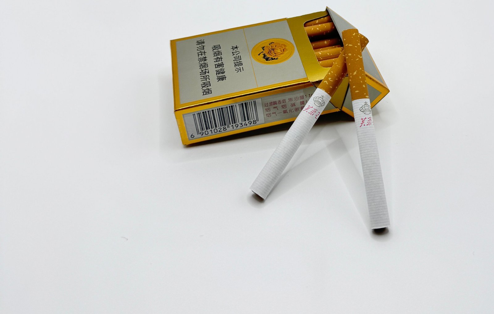 Furongwang Cigarettes from China – Premium Chinese Tobacco Trusted by a U.S. Seller - Image 4