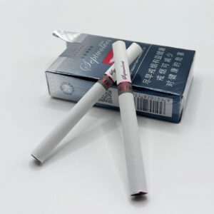 Seven Wolves cigarettes (soft pack)