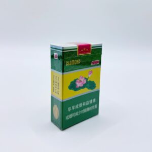 Lotus cigarettes